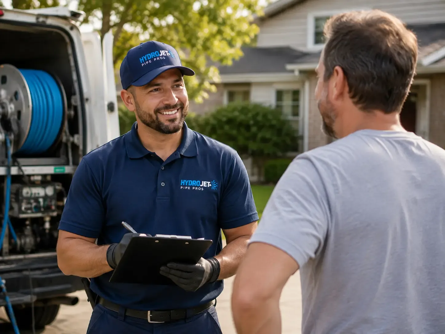 Hydro Jet Pipe Descaling Wickes, AR FAQs